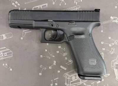 GLOCK G17 GEN 5 MOS FS 9MM LUGER (9X19 PARA) - Image 2 of 5
