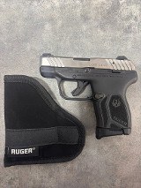 RUGER LCP MAX STAINLESS (13749) .380 ACP - Image 1 of 4