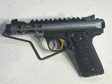 RUGER MARK IV LITE .22 LR - Image 2 of 5