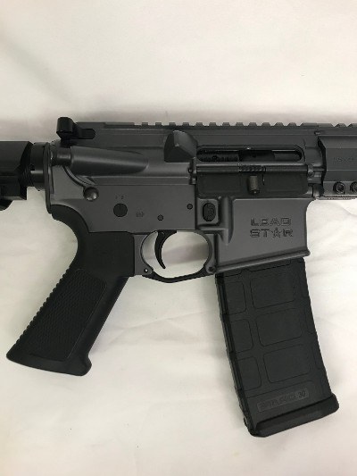LEAD STAR ARMS GRUNT-15 5.56X45MM NATO - Image 8 of 11