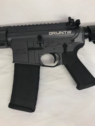 LEAD STAR ARMS GRUNT-15 5.56X45MM NATO - Image 7 of 11