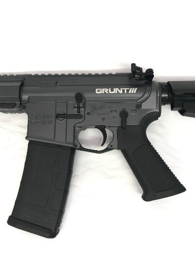 LEAD STAR ARMS GRUNT-15 5.56X45MM NATO - Image 4 of 11