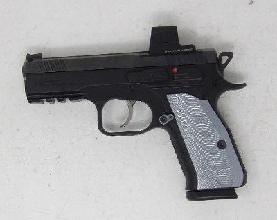 CZ SHADOW 2 Compact 9MM LUGER (9X19 PARA) - Image 6 of 8