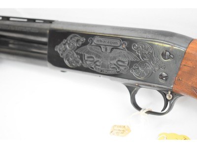 ITHACA GUN COMPANY Model 37 Featherweight Bicentennial Edition 12 GA - Image 13 of 25