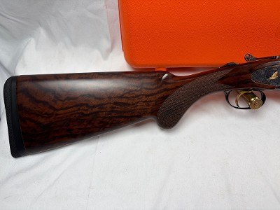 FRANCHI INSTINCT SIDEPLATE 20 GA - Image 6 of 9
