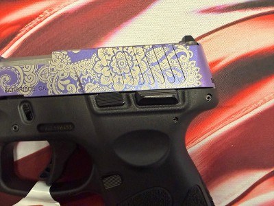 TAURUS G3C 9MM LUGER (9x19 PARA) - Image 7 of 10