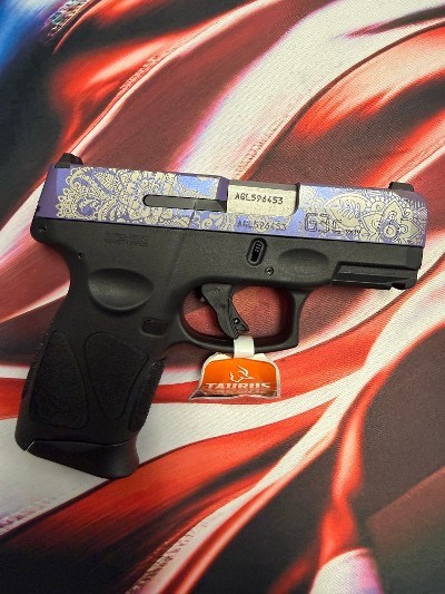 TAURUS G3C 9MM LUGER (9x19 PARA) - Image 10 of 10