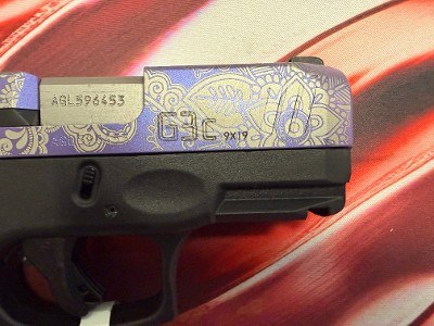 TAURUS G3C 9MM LUGER (9x19 PARA) - Image 5 of 10