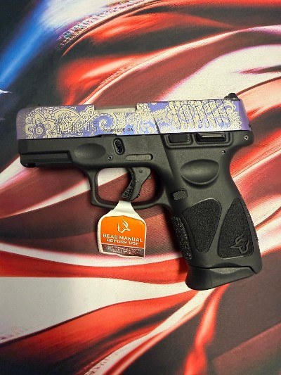 TAURUS G3C 9MM LUGER (9x19 PARA) - Image 9 of 10