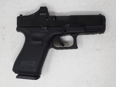 GLOCK G19 GEN 5 MOS (AU) 9MM LUGER (9X19 PARA) - Image 4 of 7