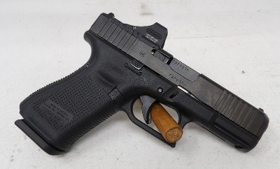 GLOCK G19 GEN 5 MOS (AU) 9MM LUGER (9X19 PARA) - Image 2 of 7