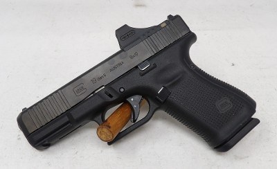 GLOCK G19 GEN 5 MOS (AU) 9MM LUGER (9X19 PARA) - Image 3 of 7