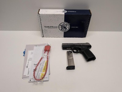 SMITH & WESSON SD9 9MM LUGER (9x19 PARA) - Image 1 of 12