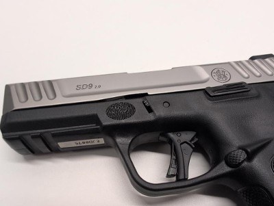 SMITH & WESSON SD9 9MM LUGER (9x19 PARA) - Image 7 of 12