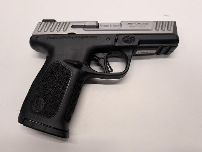 SMITH & WESSON SD9 9MM LUGER (9x19 PARA) - Image 4 of 12