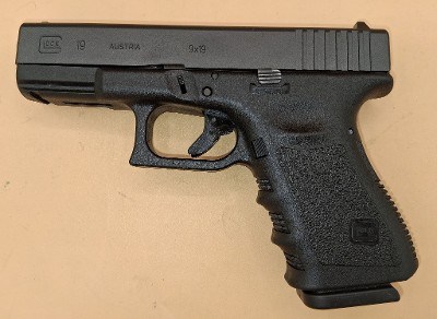 GLOCK G19 GEN 3 9 (AU) 9MM LUGER (9x19 PARA) - Image 2 of 3