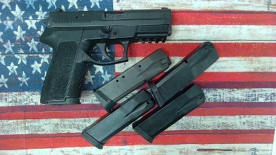 SIG SAUER SP2022 40 Smith & Wesson - Image 2 of 9