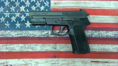 SIG SAUER SP2022 40 Smith & Wesson - Image 3 of 9