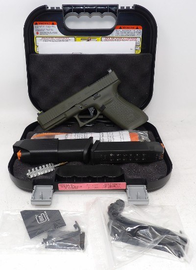GLOCK G20 GEN 5 MOS 10MM - Image 1 of 8