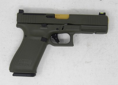 GLOCK G20 GEN 5 MOS 10MM - Image 5 of 8