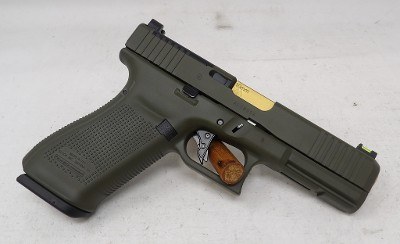 GLOCK G20 GEN 5 MOS 10MM - Image 3 of 8
