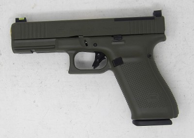GLOCK G20 GEN 5 MOS 10MM - Image 6 of 8