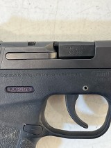SMITH & WESSON BODYGUARD 380 W/LASER .380 ACP - Image 6 of 9