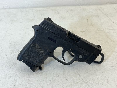 SMITH & WESSON BODYGUARD 380 W/LASER .380 ACP - Image 1 of 9