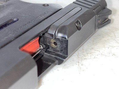 SMITH & WESSON BODYGUARD 380 W/LASER .380 ACP - Image 5 of 9