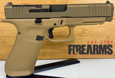 GLOCK 17 GEN 6 9MM LUGER (9x19 PARA) - Image 2 of 5