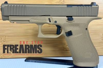 GLOCK 17 GEN 6 9MM LUGER (9x19 PARA) - Image 1 of 5
