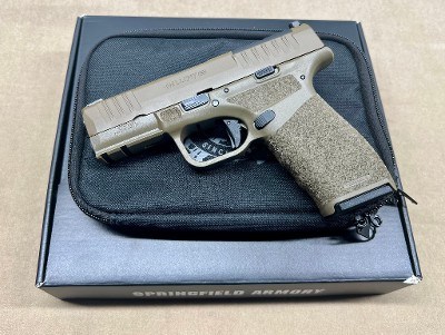 SPRINGFIELD ARMORY Hellcat Pro 9MM LUGER (9x19 PARA) - Image 1 of 5