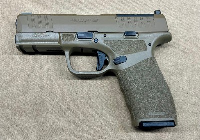 SPRINGFIELD ARMORY Hellcat Pro 9MM LUGER (9x19 PARA) - Image 2 of 5