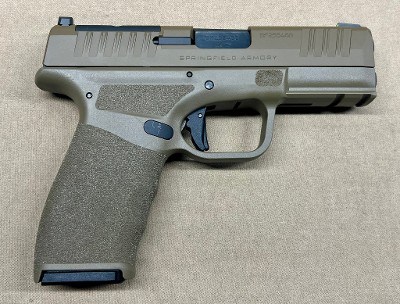 SPRINGFIELD ARMORY Hellcat Pro 9MM LUGER (9x19 PARA) - Image 3 of 5