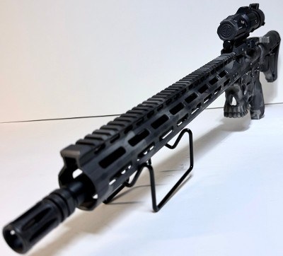 SPIKE&sbquo;S TACTICAL THE JACK 5.56X45MM NATO - Image 7 of 18
