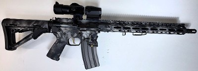 SPIKE&sbquo;S TACTICAL THE JACK 5.56X45MM NATO - Image 1 of 18