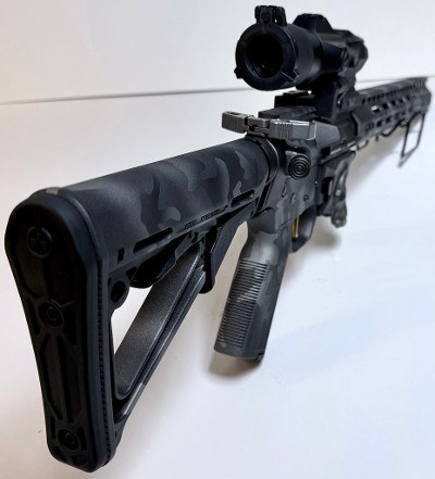SPIKE&sbquo;S TACTICAL THE JACK 5.56X45MM NATO - Image 8 of 18
