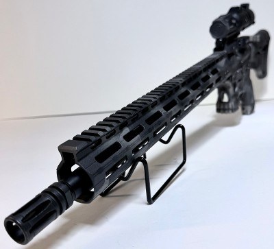 SPIKE&sbquo;S TACTICAL THE JACK 5.56X45MM NATO - Image 6 of 18