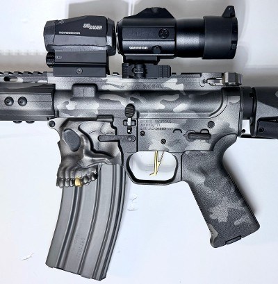 SPIKE&sbquo;S TACTICAL THE JACK 5.56X45MM NATO - Image 13 of 18