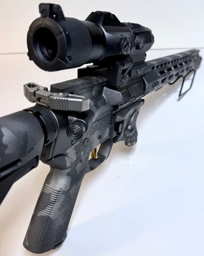 SPIKE&sbquo;S TACTICAL THE JACK 5.56X45MM NATO - Image 9 of 18