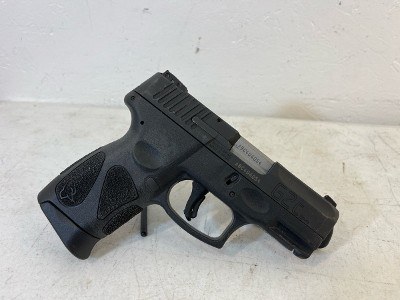 TAURUS G2C 9MM LUGER (9x19 PARA) - Image 1 of 7
