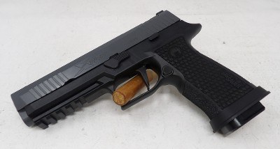 SIG SAUER P320-XTEN 10MM - Image 4 of 8