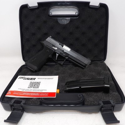 SIG SAUER P320-XTEN 10MM - Image 1 of 8