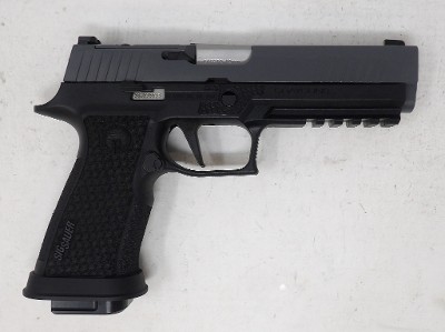 SIG SAUER P320-XTEN 10MM - Image 5 of 8