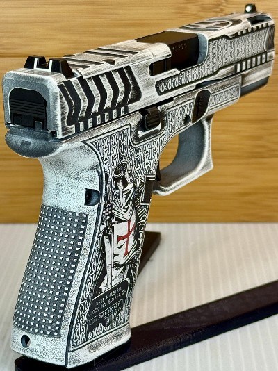 GLOCK 19V 9MM LUGER (9x19 PARA) - Image 3 of 8