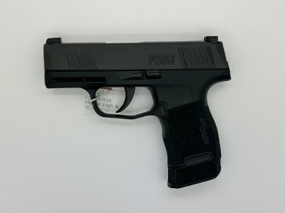 SIG SAUER P365 MICRO-COMPACT 9MM LUGER (9x19 PARA) - Image 1 of 4