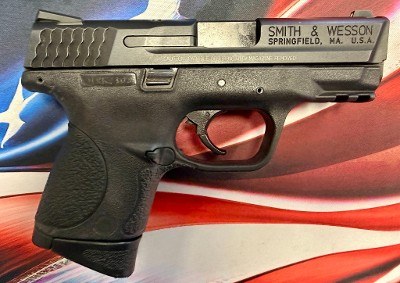 SMITH & WESSON M&P40C .40 S&W - Image 2 of 2