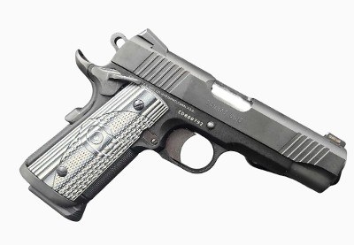 COLT COMMANDER COMBAT UNIT 9MM LUGER (9x19 PARA) - Image 1 of 9