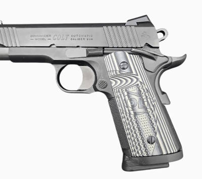 COLT COMMANDER COMBAT UNIT 9MM LUGER (9x19 PARA) - Image 6 of 9