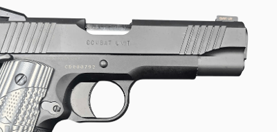 COLT COMMANDER COMBAT UNIT 9MM LUGER (9x19 PARA) - Image 4 of 9